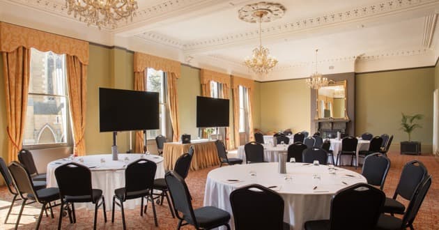 Amy Sherwin Room