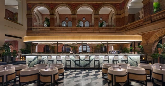 The Treasury Bar