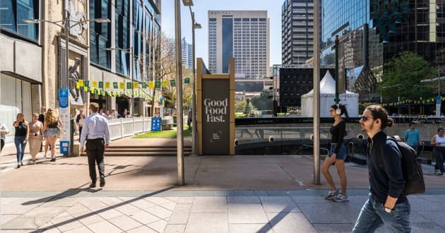 Commercial Activation Space