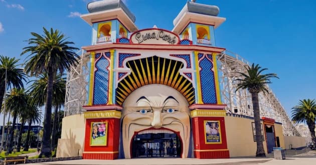 Full Park Hire