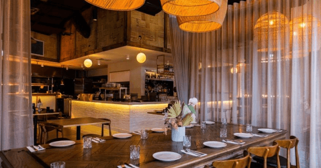 Private Rooms