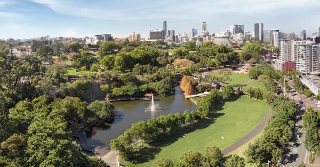 Lakeside Precinct
