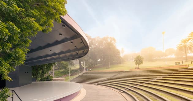 The Amphitheatre