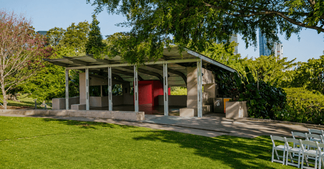 Harry Oakman Pavilion