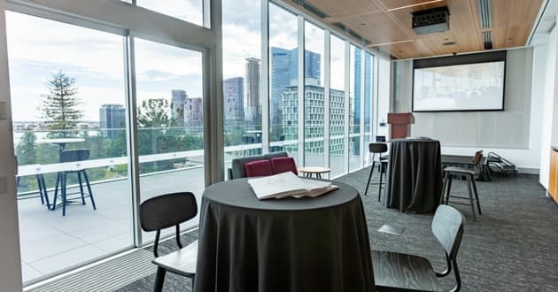 The Governor's Boardroom - Level 7 West
