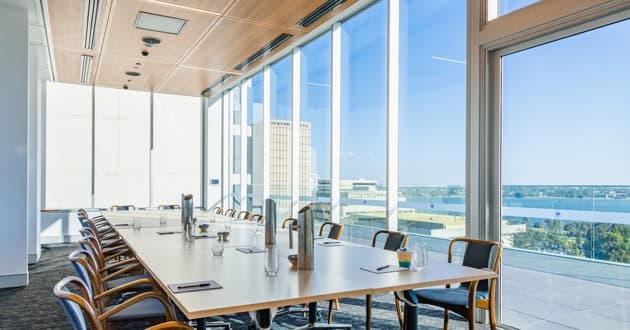 The President's Boardroom - Level 7 East