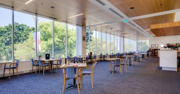 Level 1 Anzac Club Bar and Restaurant Combined