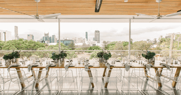 Grand Balcony