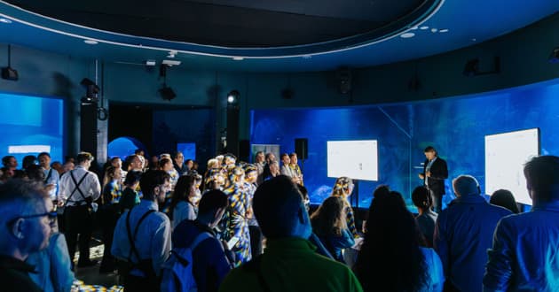 Oceanarium - Awards & Gala Dinners