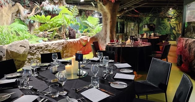 Rainforest - Awards & Gala Dinners