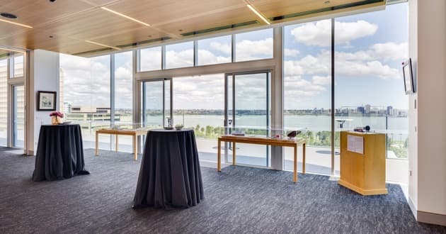 Level 7 Kerry Stokes Commemoration Hall