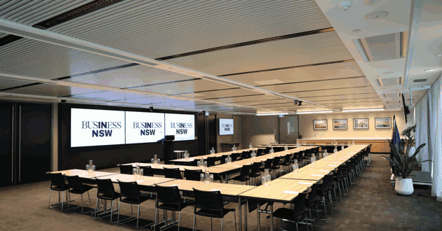 Multi-Purpose Event Space