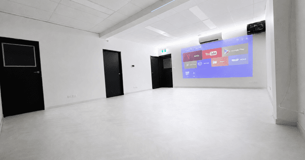 Conference space