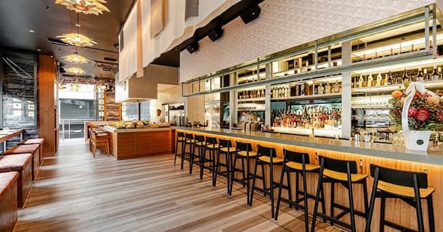 Koda Cocktails & Grill