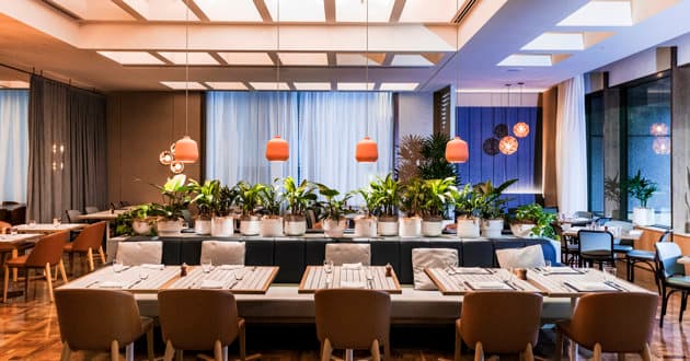 Croft Restaurant