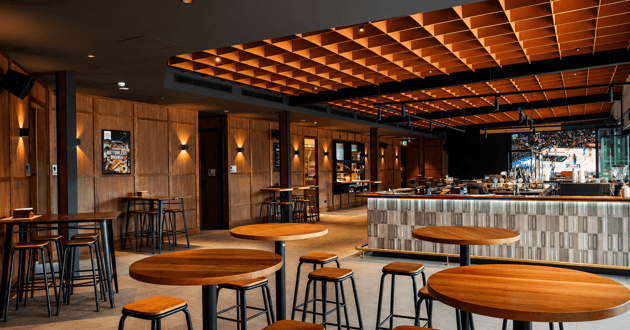 The Milton Sports Bar