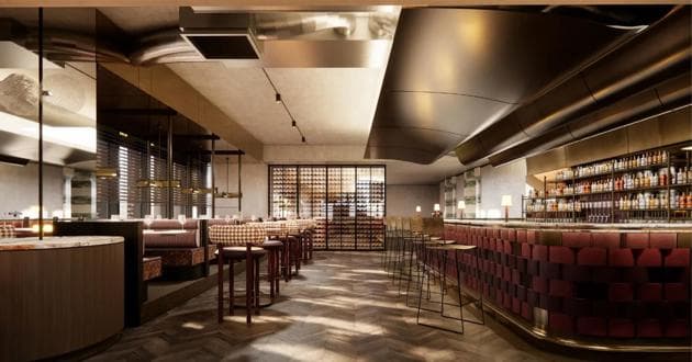 Bar & Grill
