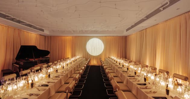 Vaudeville Room