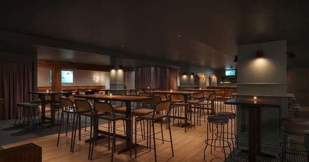 Harvey's Basement