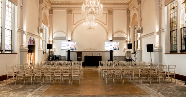 The Grand Banquet Room