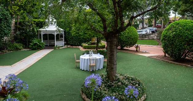 Enchanted Garden