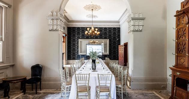 Curzon Room