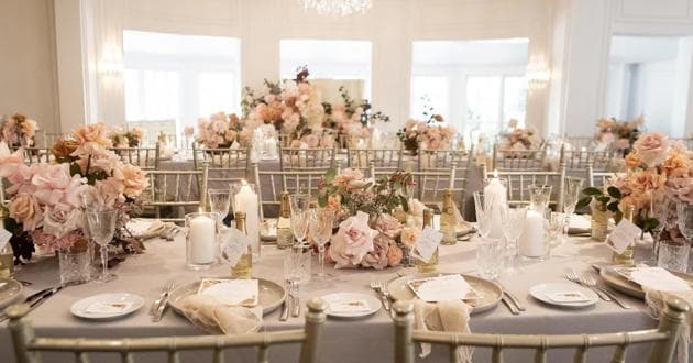 Rose Suite