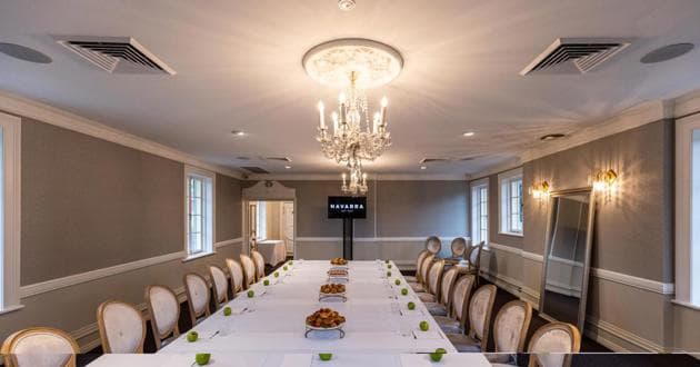 Elizabeth Suite
