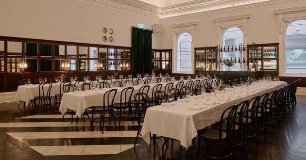 The Grand Room