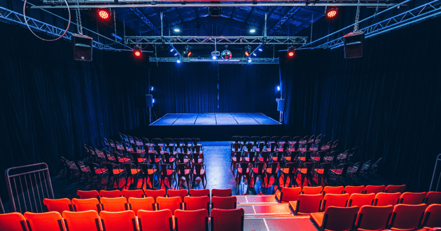 The Empress Theatre