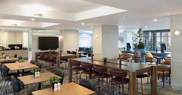 DISTRIKT PRESS CAFE