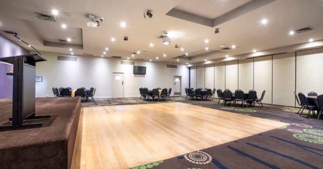 The Banksia Room