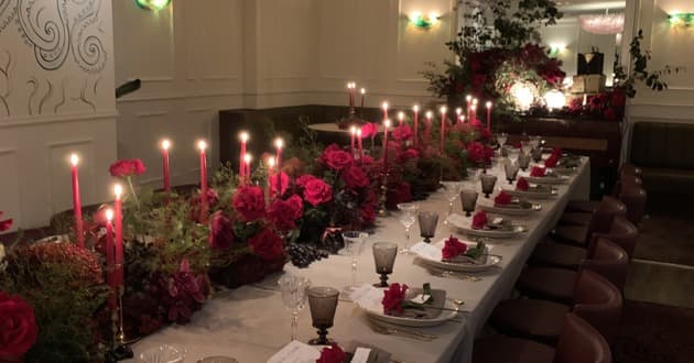 Private Dining Room