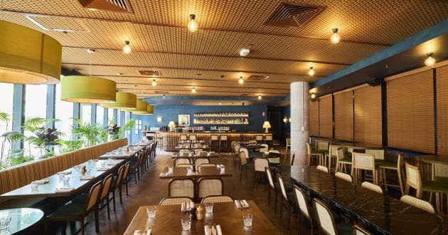 Main Floor, Stage Area, Arcade, The Deck, Palm Cove​ Combined