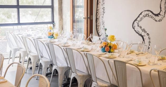 Private Dining Room