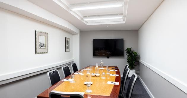 Boardroom in North Sydney