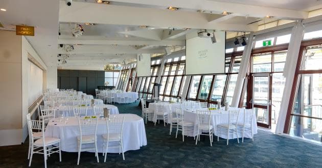 L'Aqua | Terrace Room