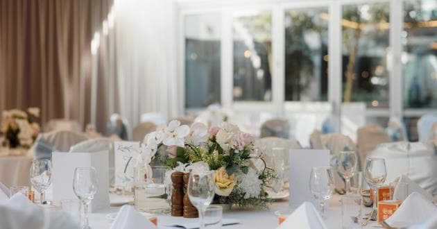 Event Pavilion and Private Dining Rooms