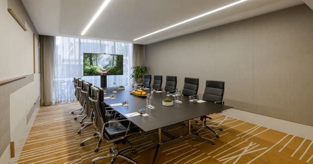 Executive Boardroom