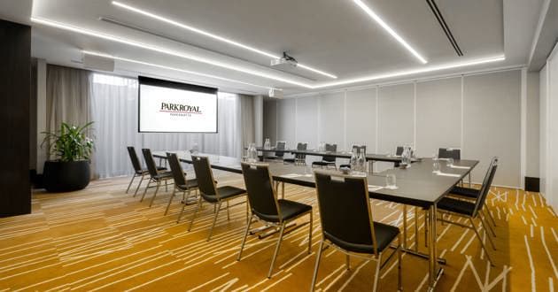 Macarthur Room