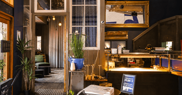 Counting House