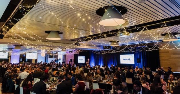 Beachfront Corporate Function Venue