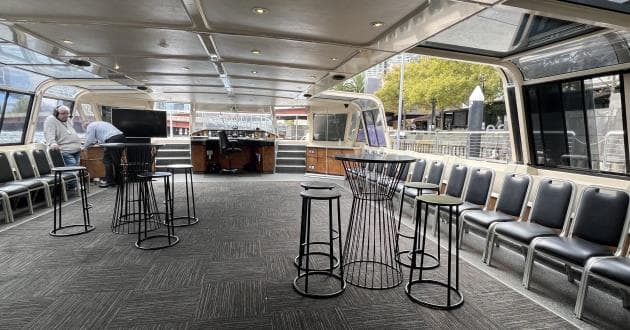 Melbourne River Cruises