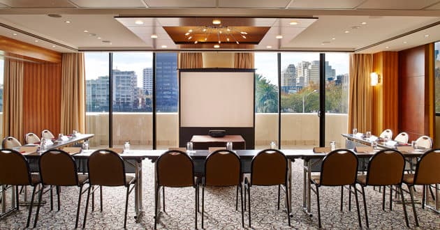 The Boulevard Rooms 1 - 3