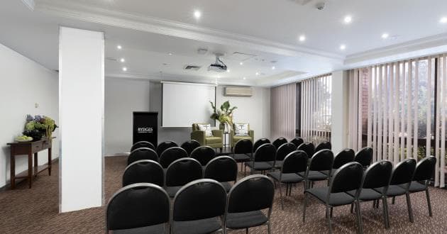 Bourke Lounge Function Room