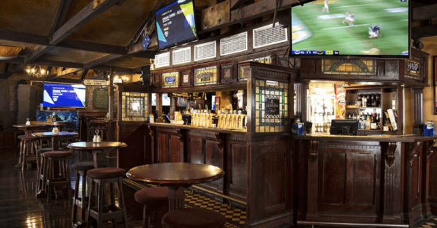 Irish Pub Exclusive Hire