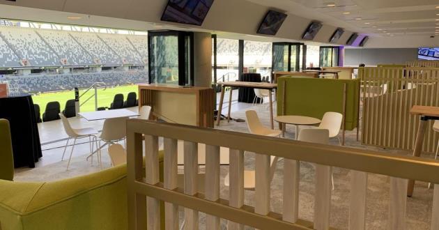 North Networking Lounge
