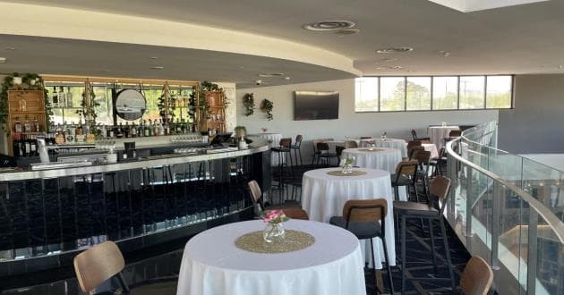 The Mezzanine an Indoor and Outdoor Exclusive Event Space