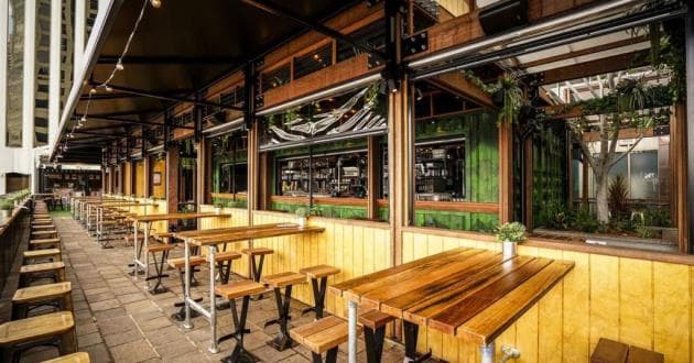 Full Venue Hire