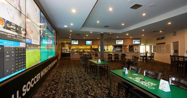 The Sports Bar